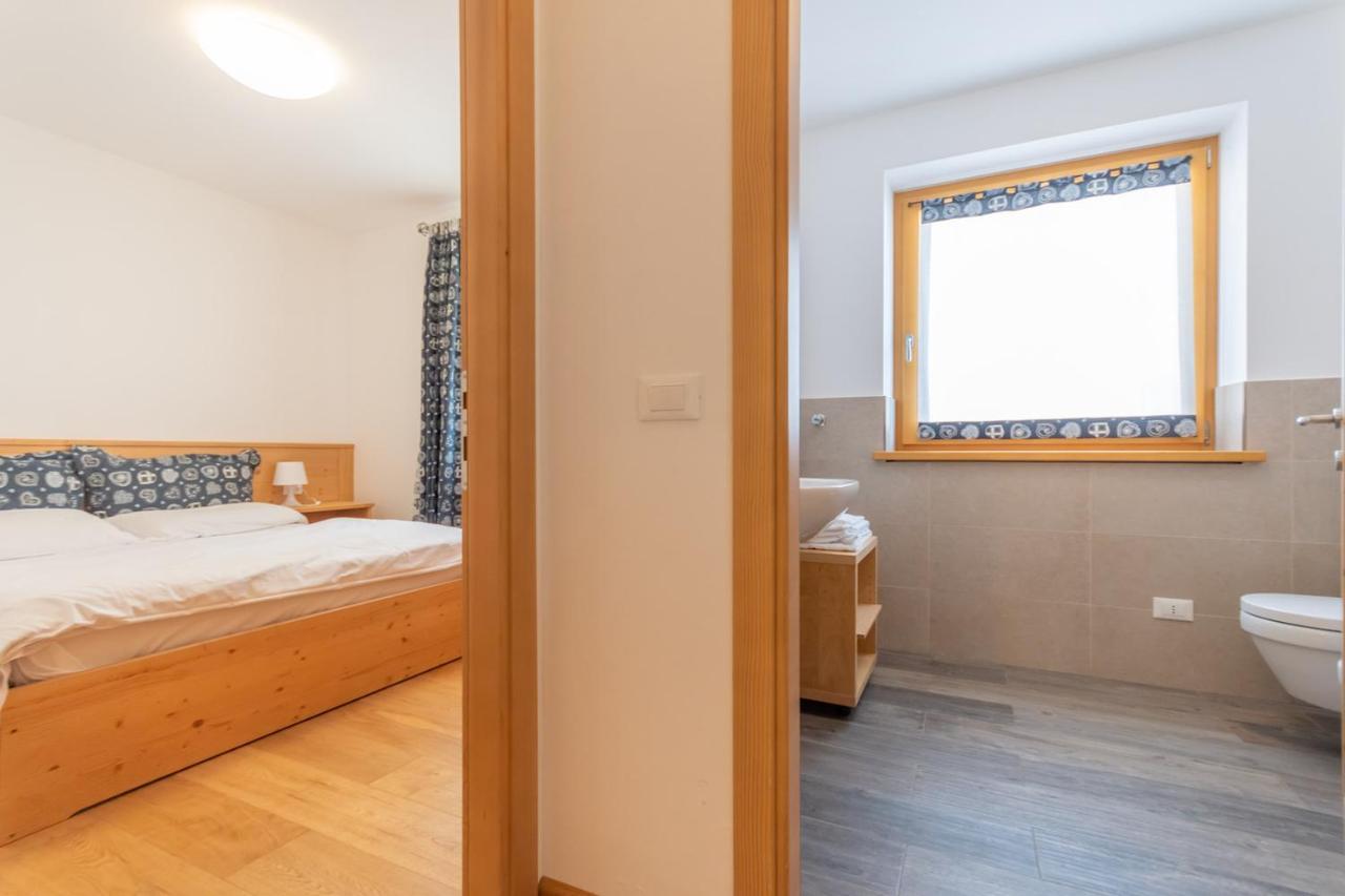 Ferienwohnung Casa Pecol Falcade Exterior foto