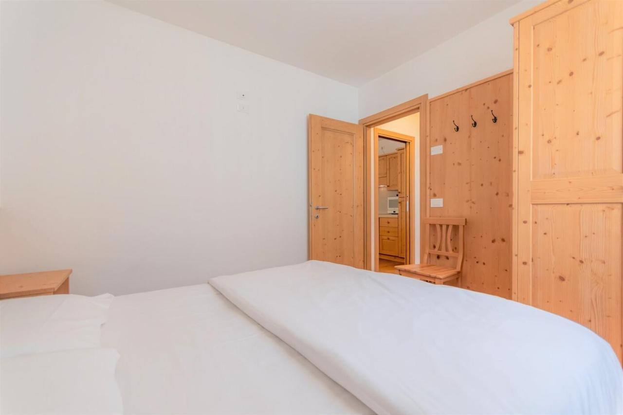 Ferienwohnung Casa Pecol Falcade Exterior foto