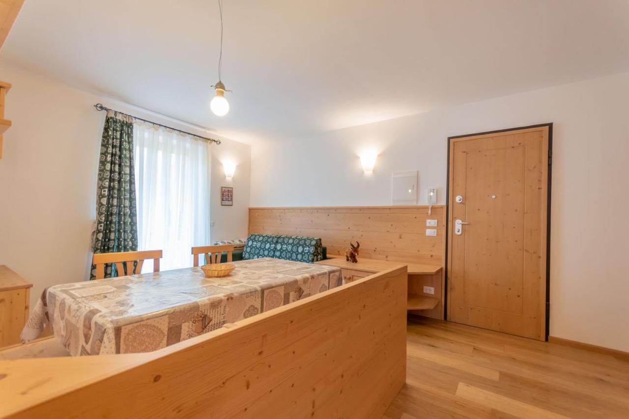 Ferienwohnung Casa Pecol Falcade Exterior foto
